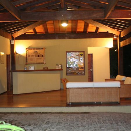 Hotel Marinas Praia de Pipa Exterior foto