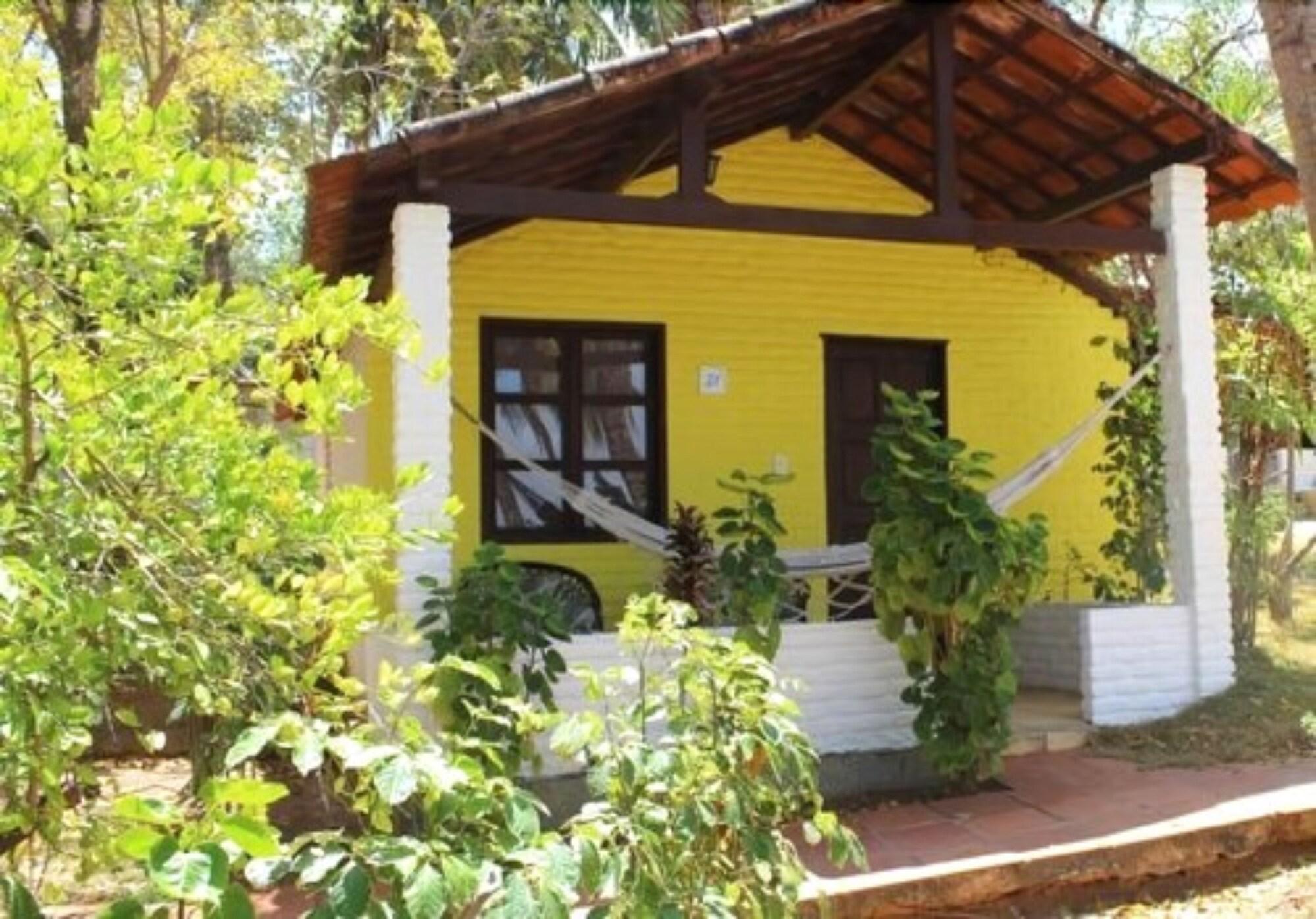 Hotel Marinas Praia de Pipa Exterior foto