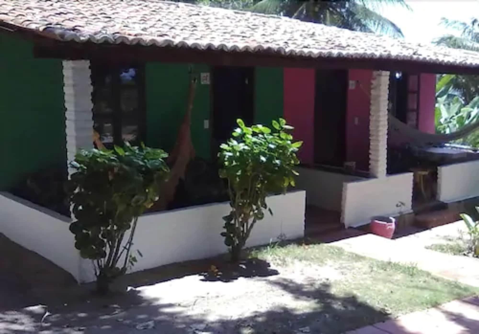 Hotel Marinas Praia de Pipa Exterior foto