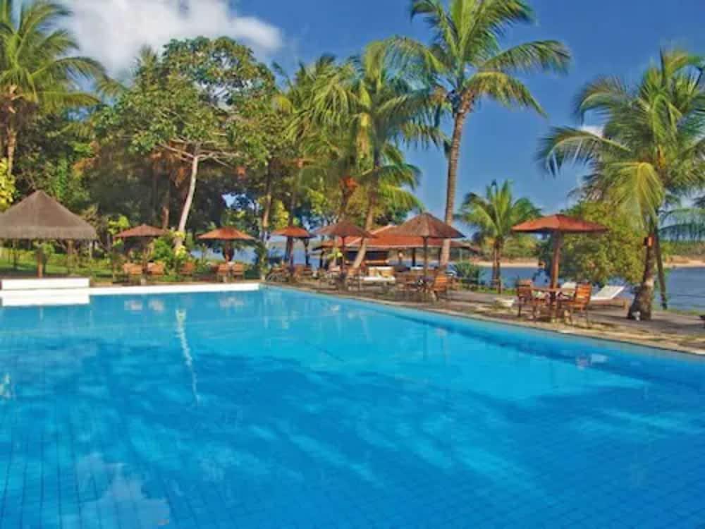 Hotel Marinas Praia de Pipa Exterior foto