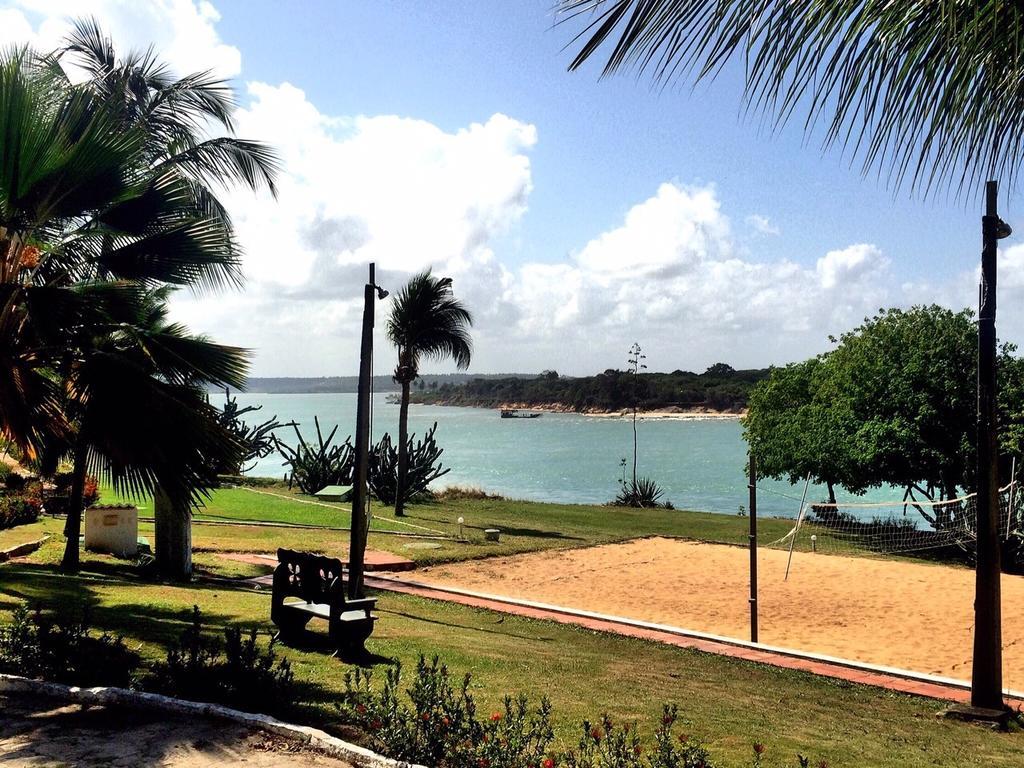 Hotel Marinas Praia de Pipa Exterior foto