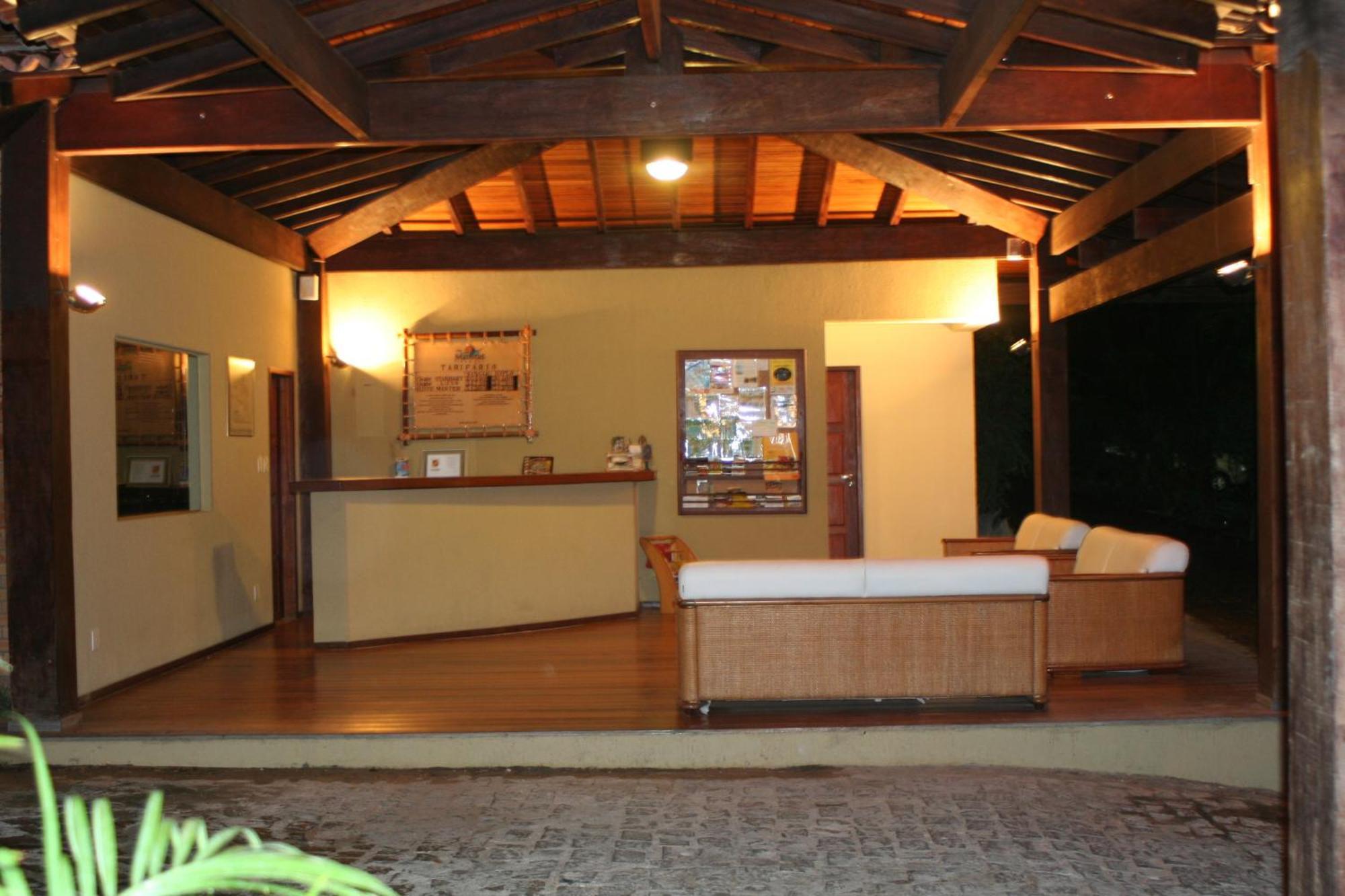 Hotel Marinas Praia de Pipa Exterior foto