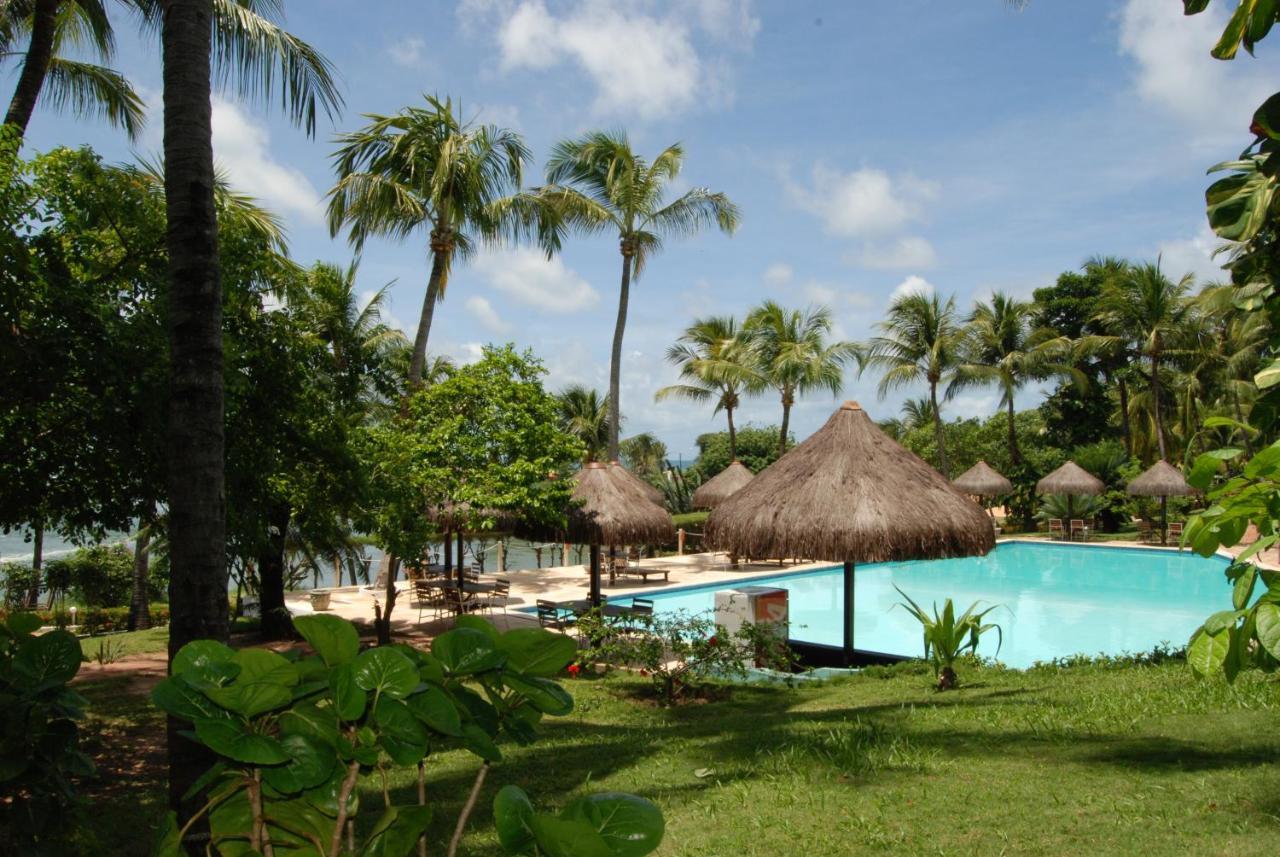 Hotel Marinas Praia de Pipa Exterior foto