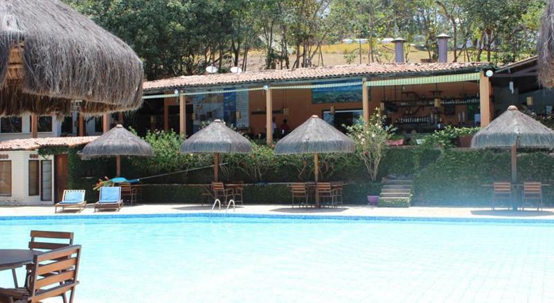 Hotel Marinas Praia de Pipa Exterior foto
