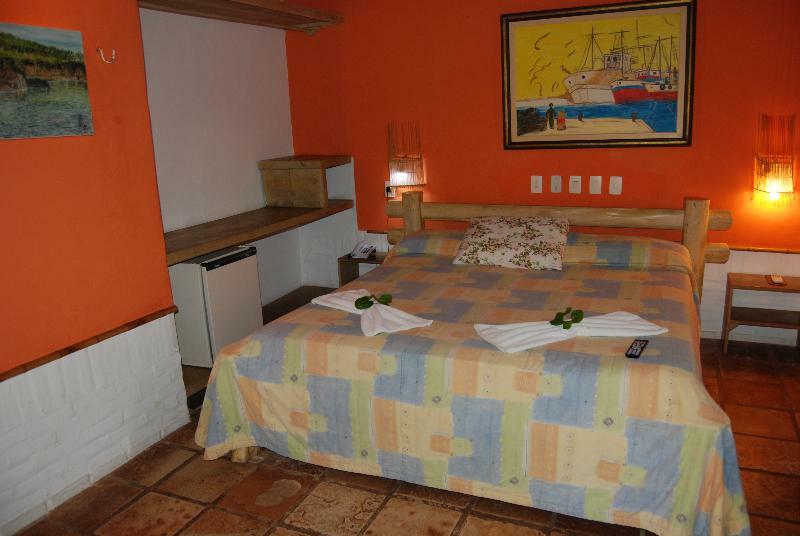 Hotel Marinas Praia de Pipa Exterior foto