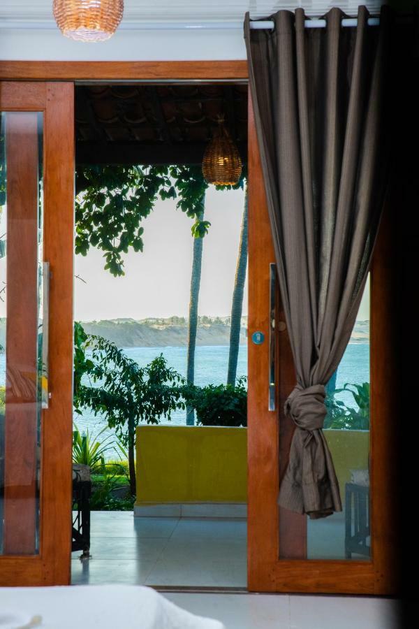 Hotel Marinas Praia de Pipa Exterior foto