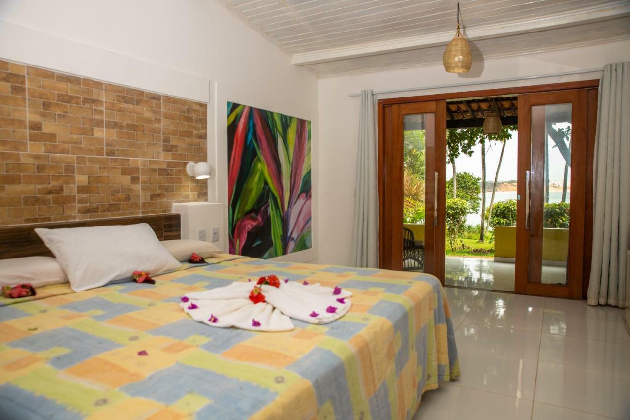 Hotel Marinas Praia de Pipa Exterior foto