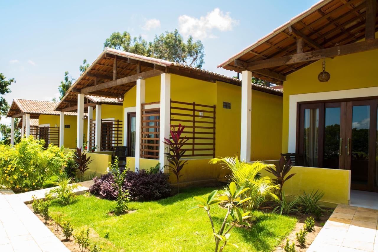 Hotel Marinas Praia de Pipa Exterior foto