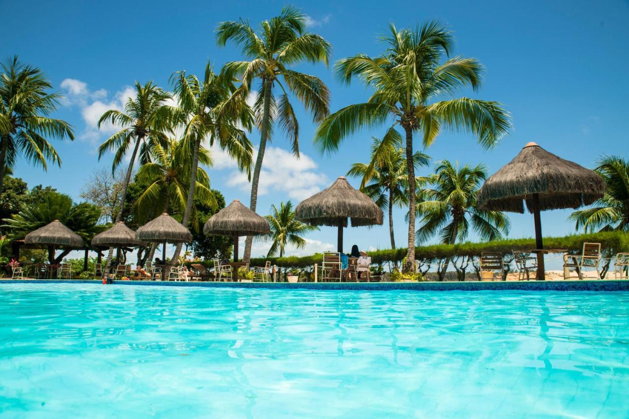 Hotel Marinas Praia de Pipa Exterior foto